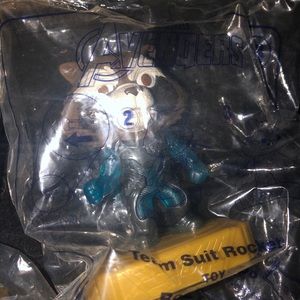 Rocket McDonald’s collectible toy